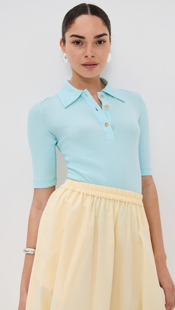 ROSETTA GETTY Polo T-Shirt