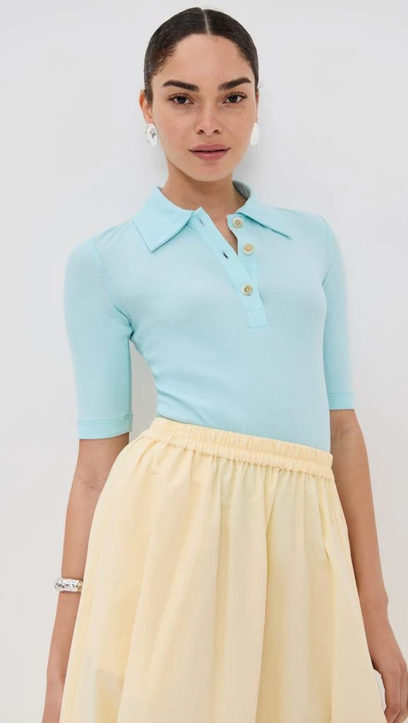 ROSETTA GETTY Polo T-Shirt 2