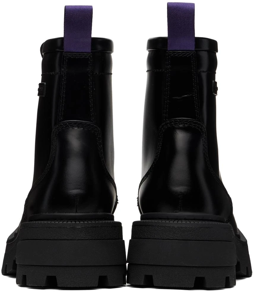 Eytys Black Michigan Boots 2