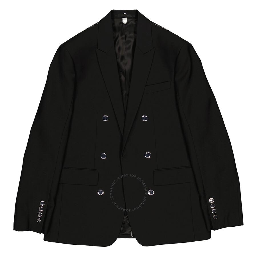 Burberry Tailored Double Breasted Blazer Jacket