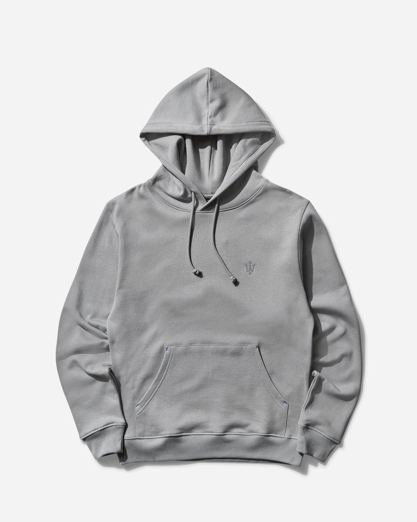 Maserati Men's Classic Hoodie Ultimate Grey