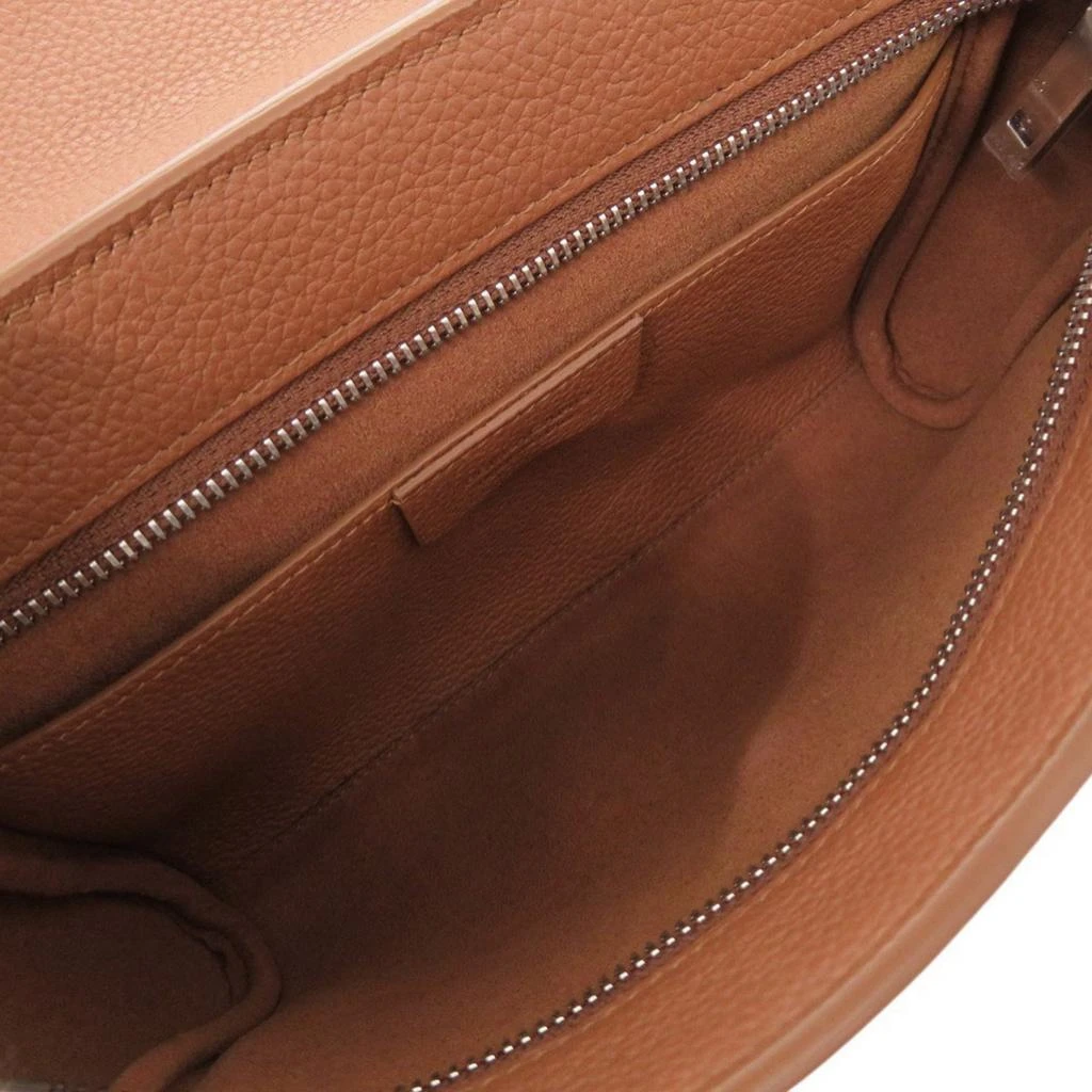 Salvatore Ferragamo Leather Fanny Pack Sling Bag (Pre-Owned) 6