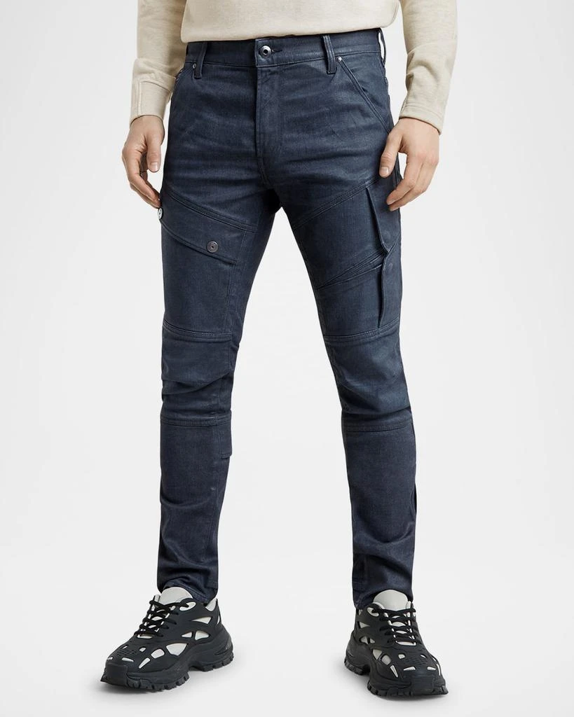 G-Star Men's Airblaze 3D Skinny Jeans 2