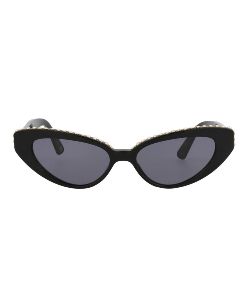 Kimeze Cat Eye-Frame Acetate Sunglasses
