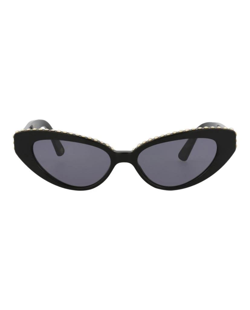 Kimeze Cat Eye-Frame Acetate Sunglasses 1