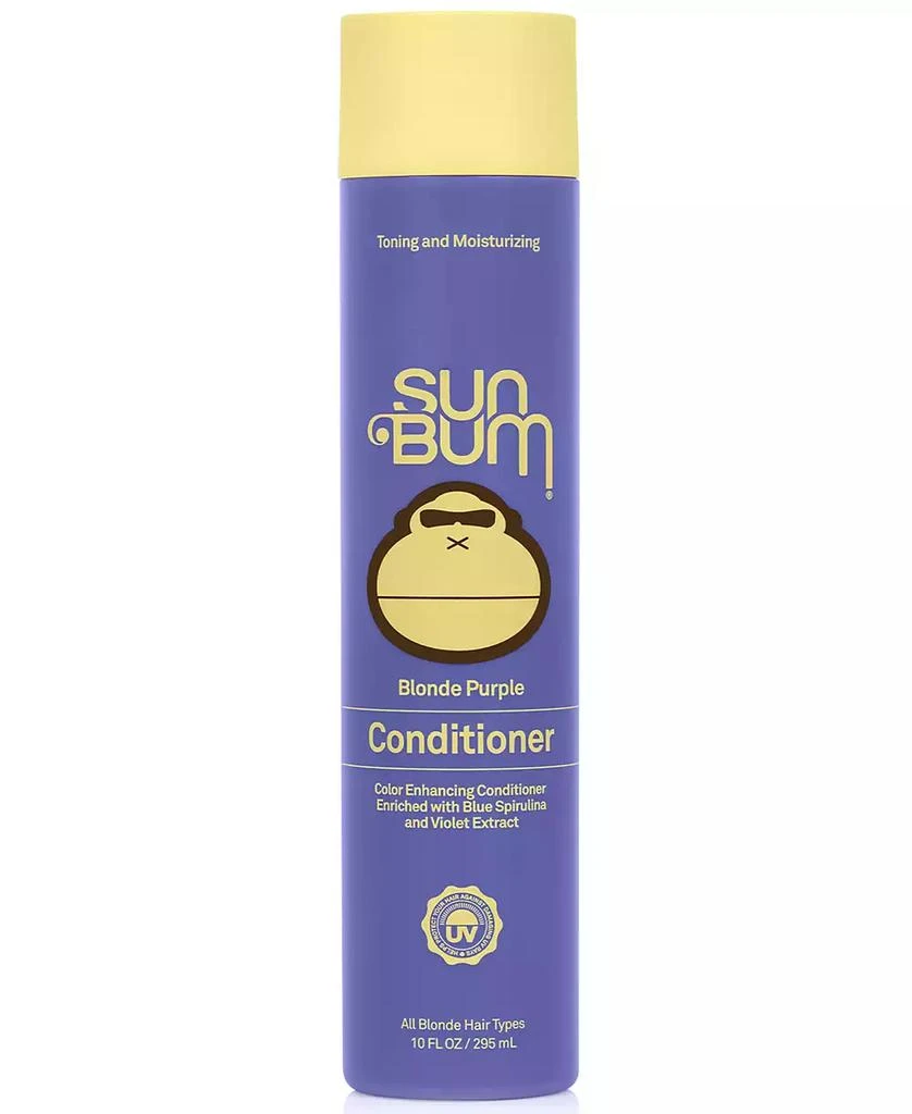 Sun Bum Blonde Purple Conditioner 1