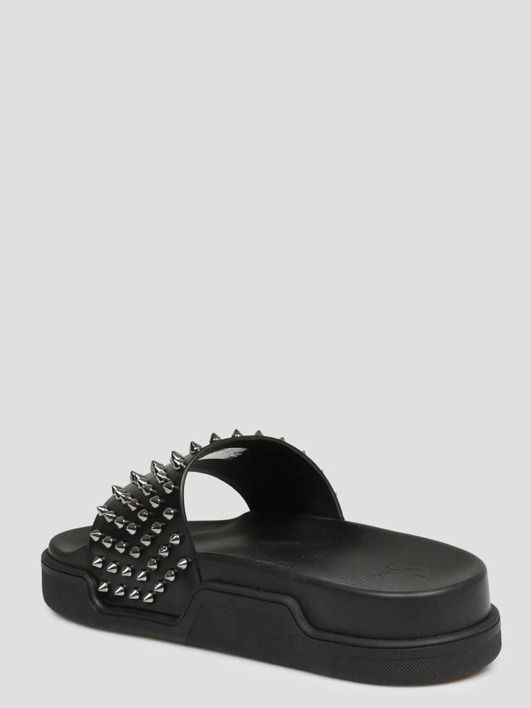 Christian Louboutin pool Fun Slides 3