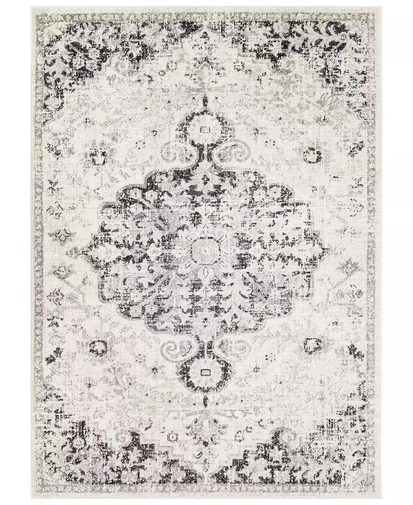 Surya Harput HAP-1061 Beige 3'11" x 5'7" Area Rug 1