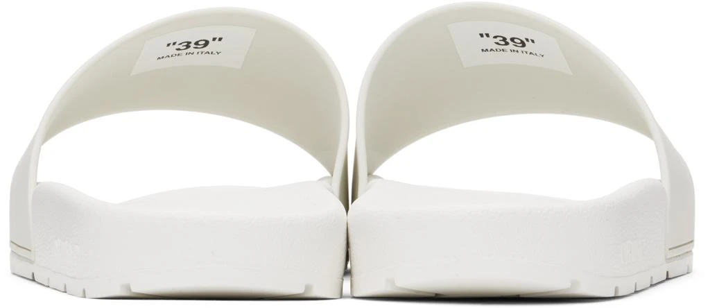 Authentic Off-White Pool Slides Authentic NIB Off-White c/o Virgil Abloh Women main image 3