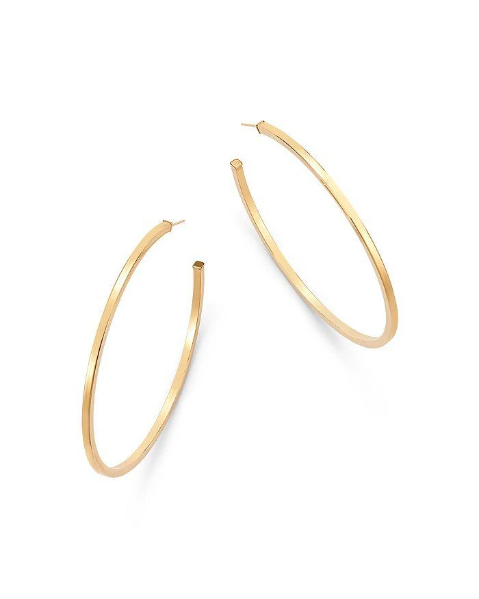 Bloomingdale
s Square Tube Hoop Earrings in 14K Yellow Gold