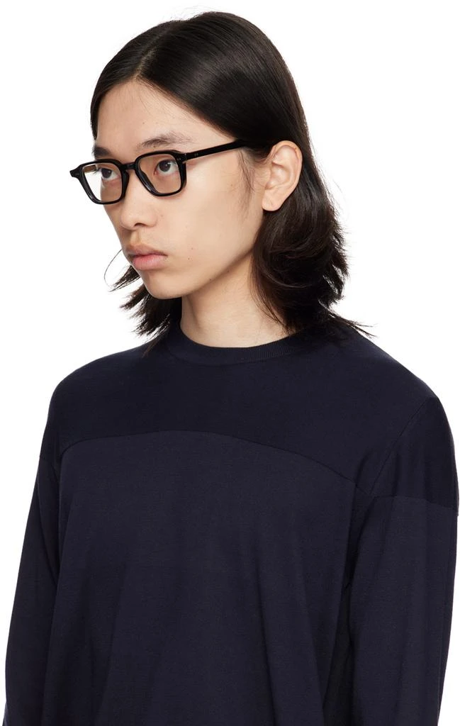 Cutler and Gross Black GR07 Glasses 4