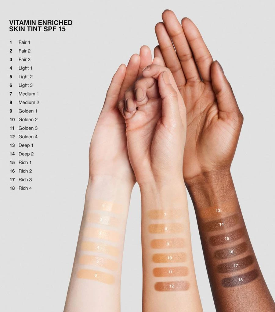 Bobbi Brown Vitamin Enriched Skin Tint 5