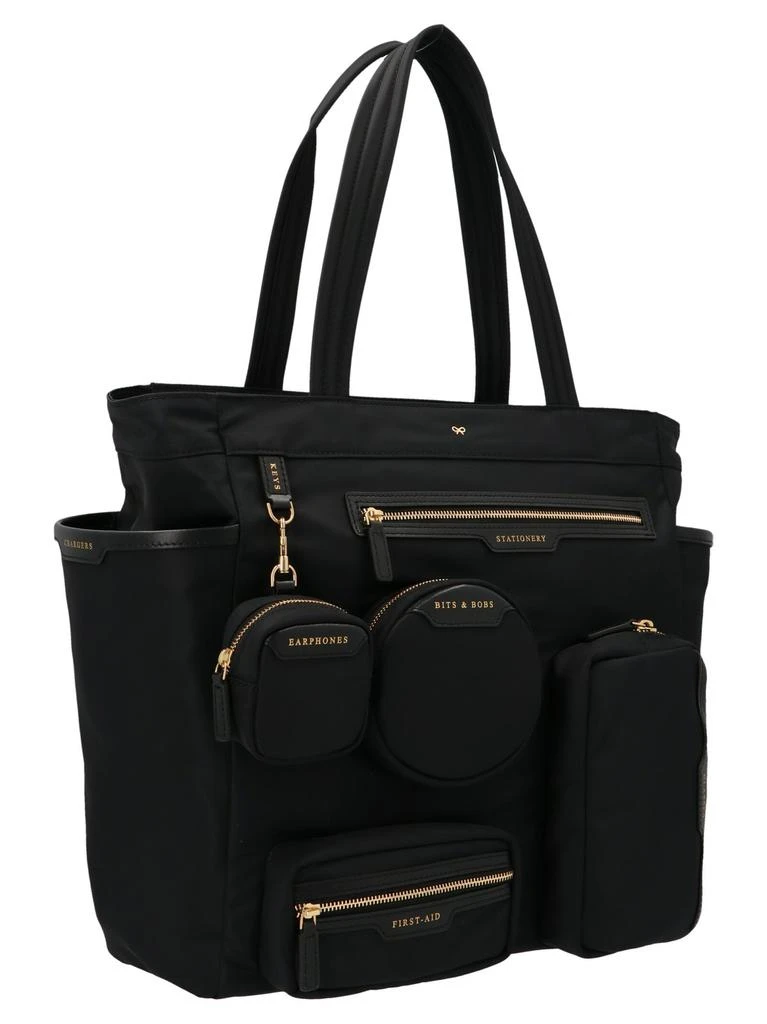 Anya Hindmarch Anya Hindmarch Multi-Pouch Tote Bag 3