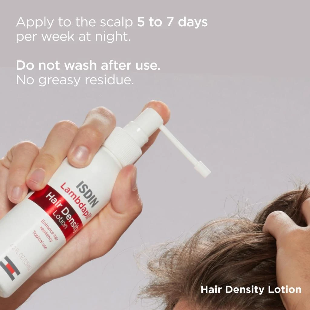 ISDIN ISDIN Lambdapil Hair Density Leave-In Lotion 7