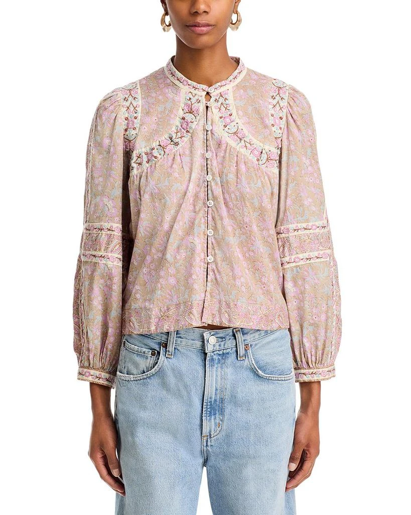 Sea Gisela Printed Blouse 6