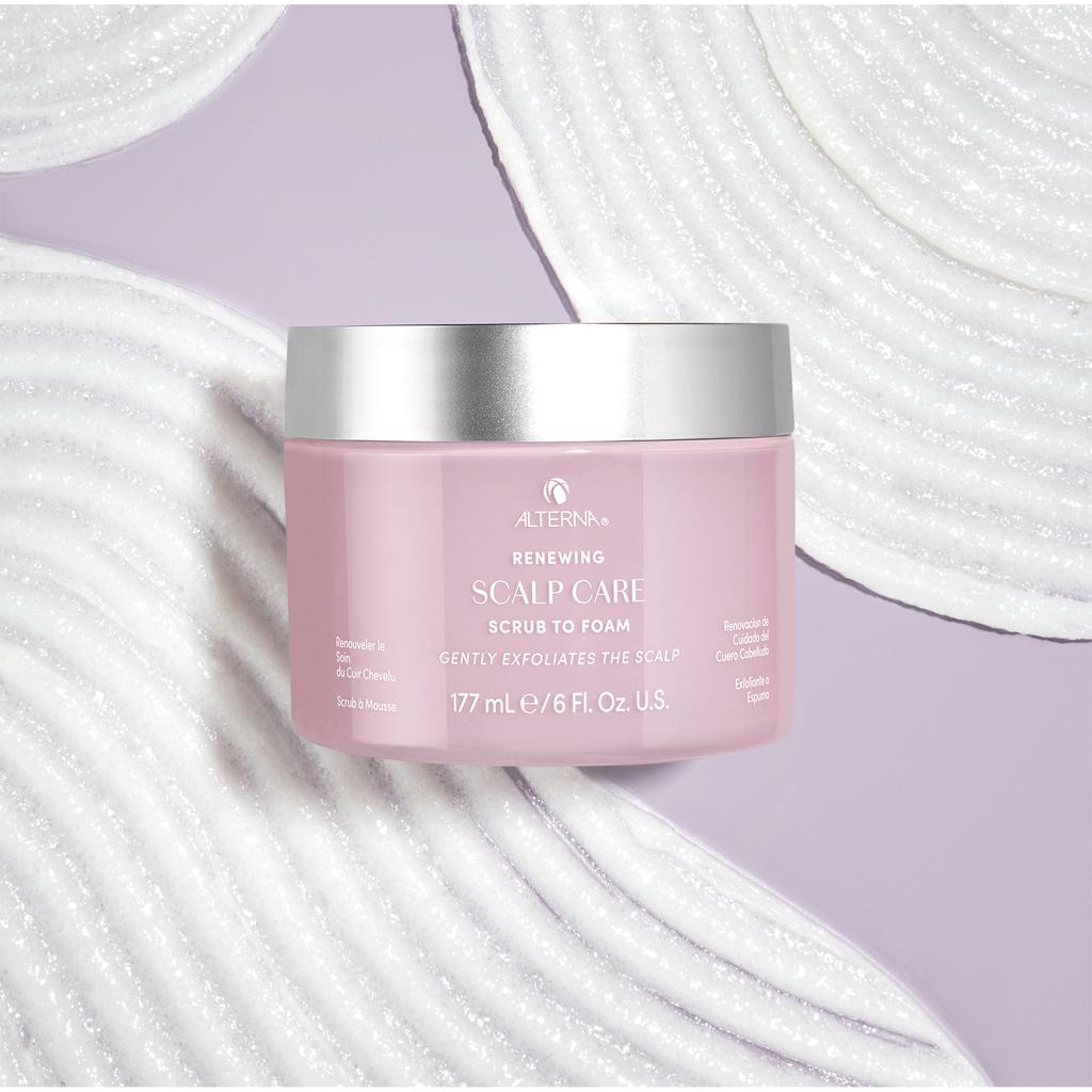 ALTERNA Alterna Renewing Scalp Care Scrub-to-Foam 6 oz