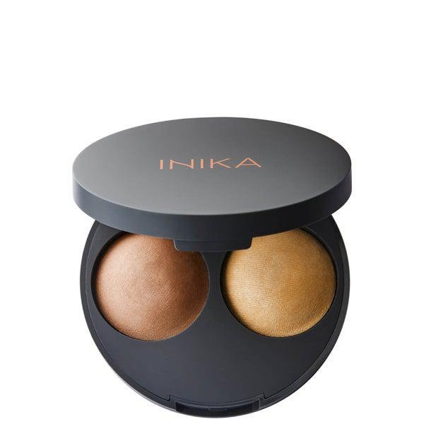 INIKA INIKA Baked Contour Duo 5g (Various Shades)