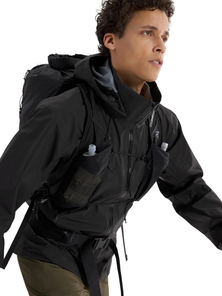 Arc'teryx Arc'teryx Beta AR Men’s Jacket | Waterproof, Windproof Gore-Tex Pro Shell Men’s Winter Jacket with Hood for All Round Use 4
