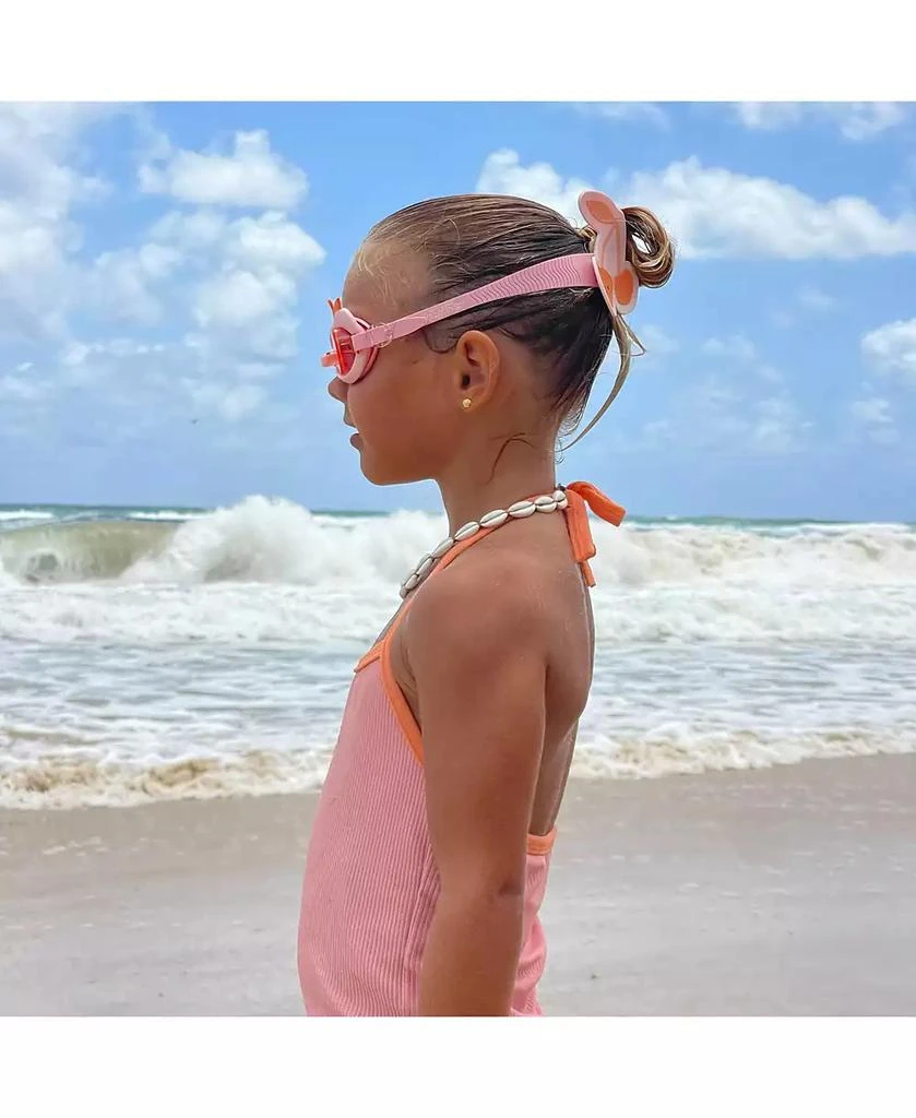 Sunnylife Swim Goggles: Cotton Candy - Cherry 7