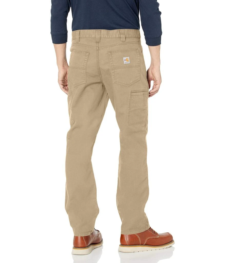 Carhartt Flame-Resistant Rugged Flex® Relaxed Fit Canvas Five-Pocket Work Pants 2