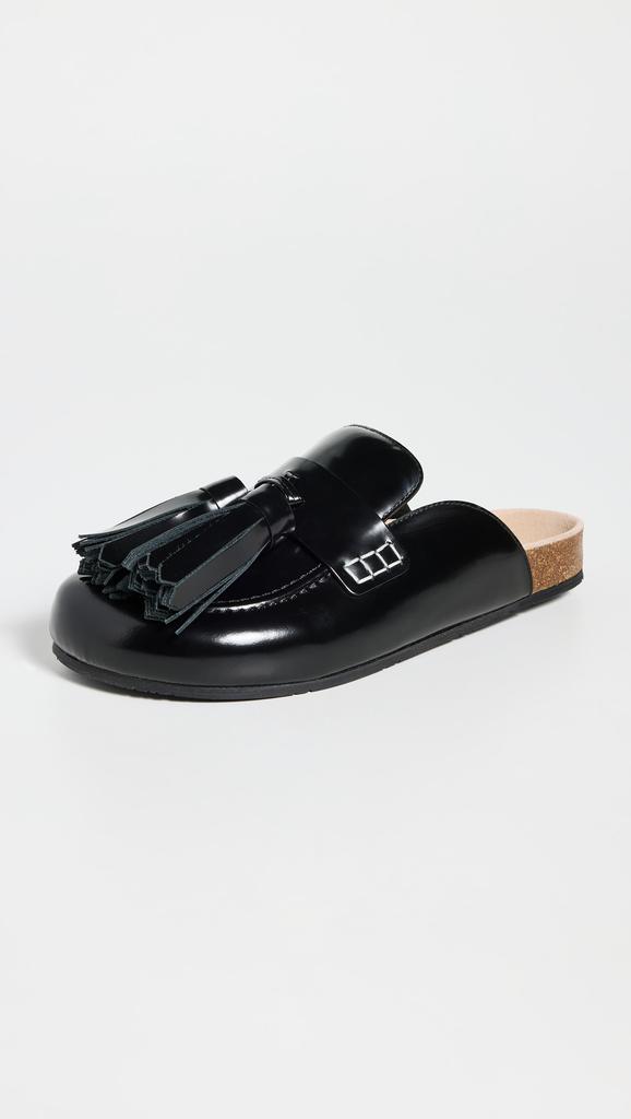 JW Anderson Tassel Mules