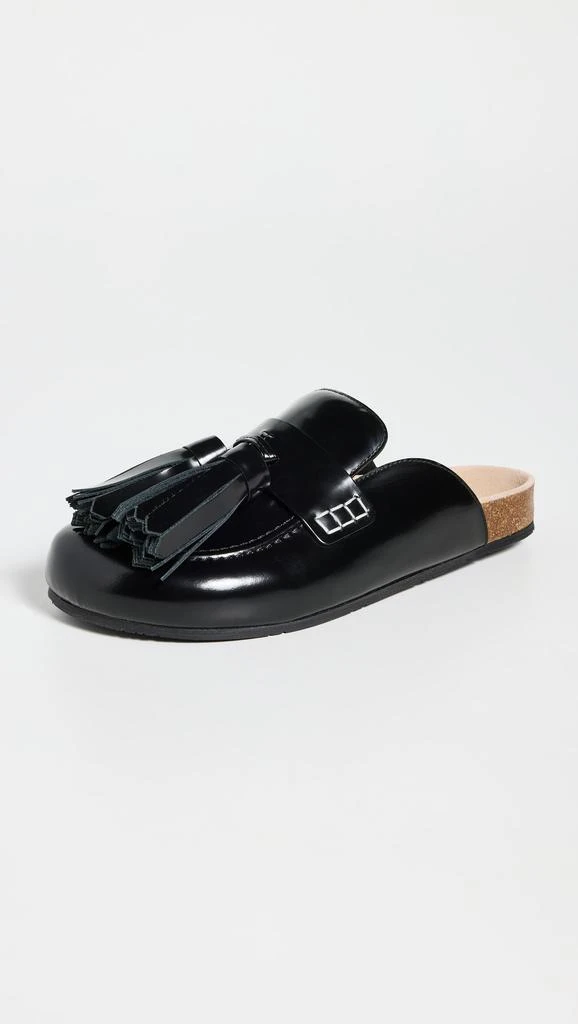 JW Anderson Tassel Mules 1