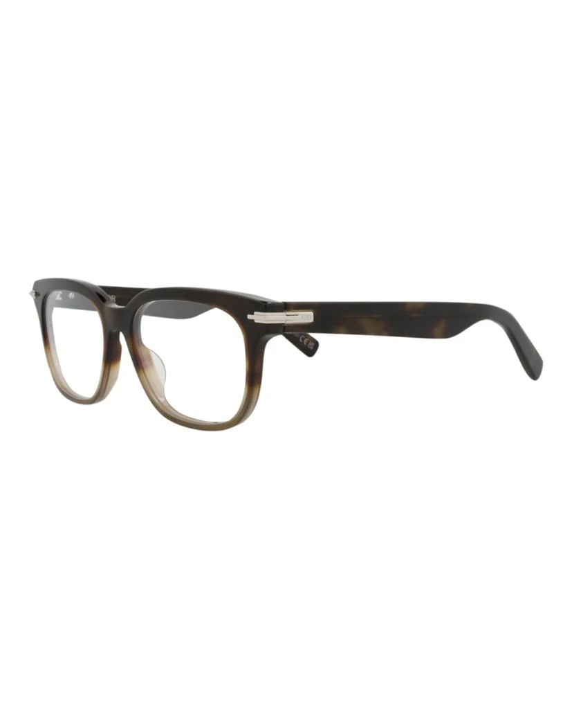 Dior Square-Frame Acetate Optical Frames 2