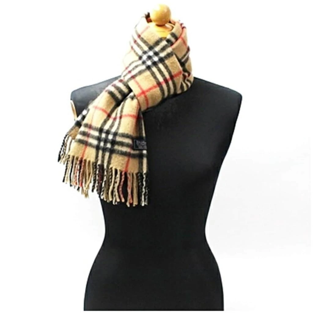 Burberry s Cashmere Scarf (Pre-Owned) 2
