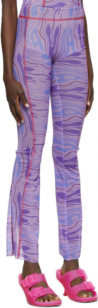 AVAVAV Purple Apartment Trousers 2