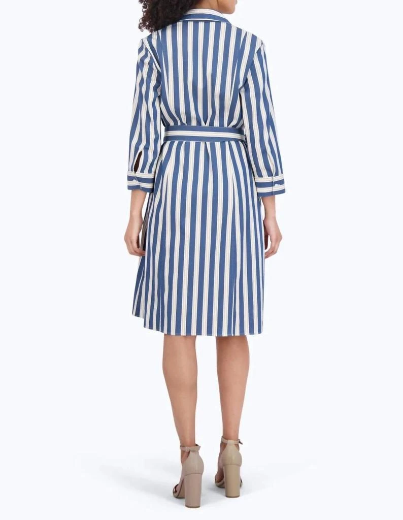 FOXCROFT Foxcroft - Fiona Stretch 3/4 Sleeve Dress 2