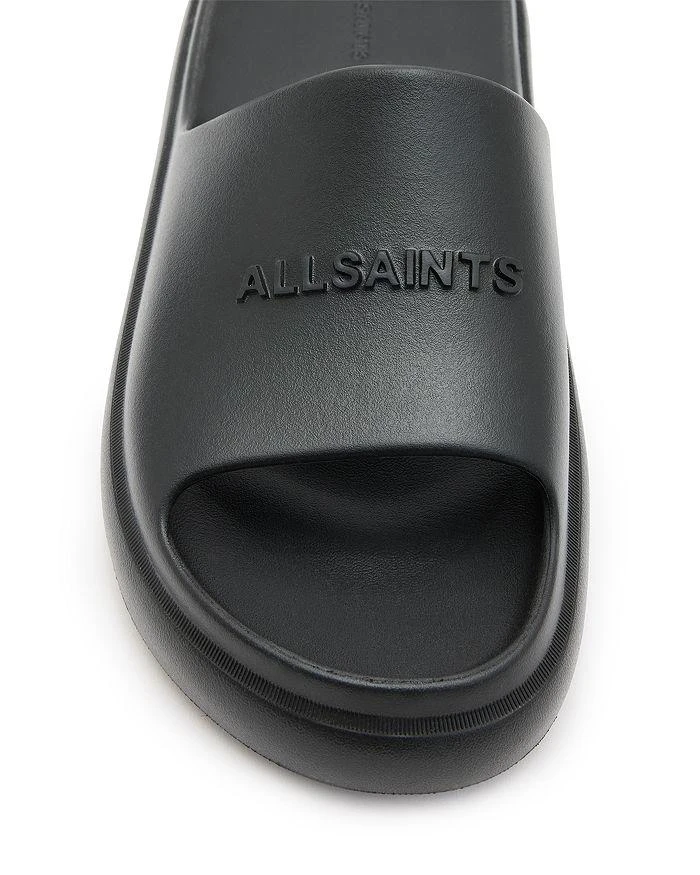 ALL SAINTS Men's Dune Slides 4