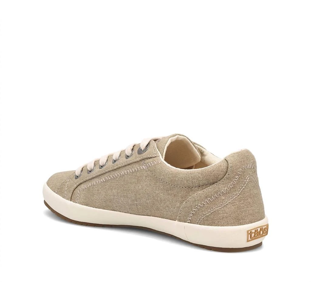 taos Taos - WOMEN'S STAR CANVAS SNEAKER - WIDE WIDTH 4