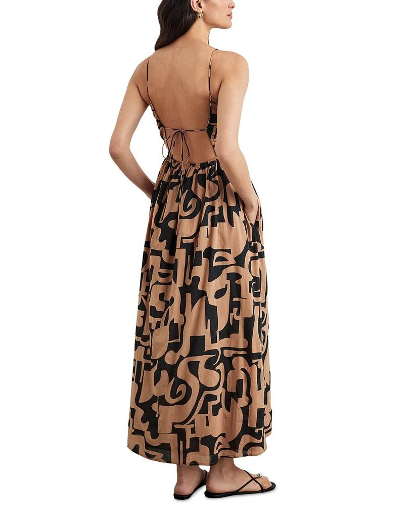 Rails Silvia Open Back Dress 3