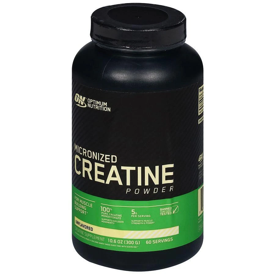 Optimum Nutrition Creatine Powder Unflavored 7