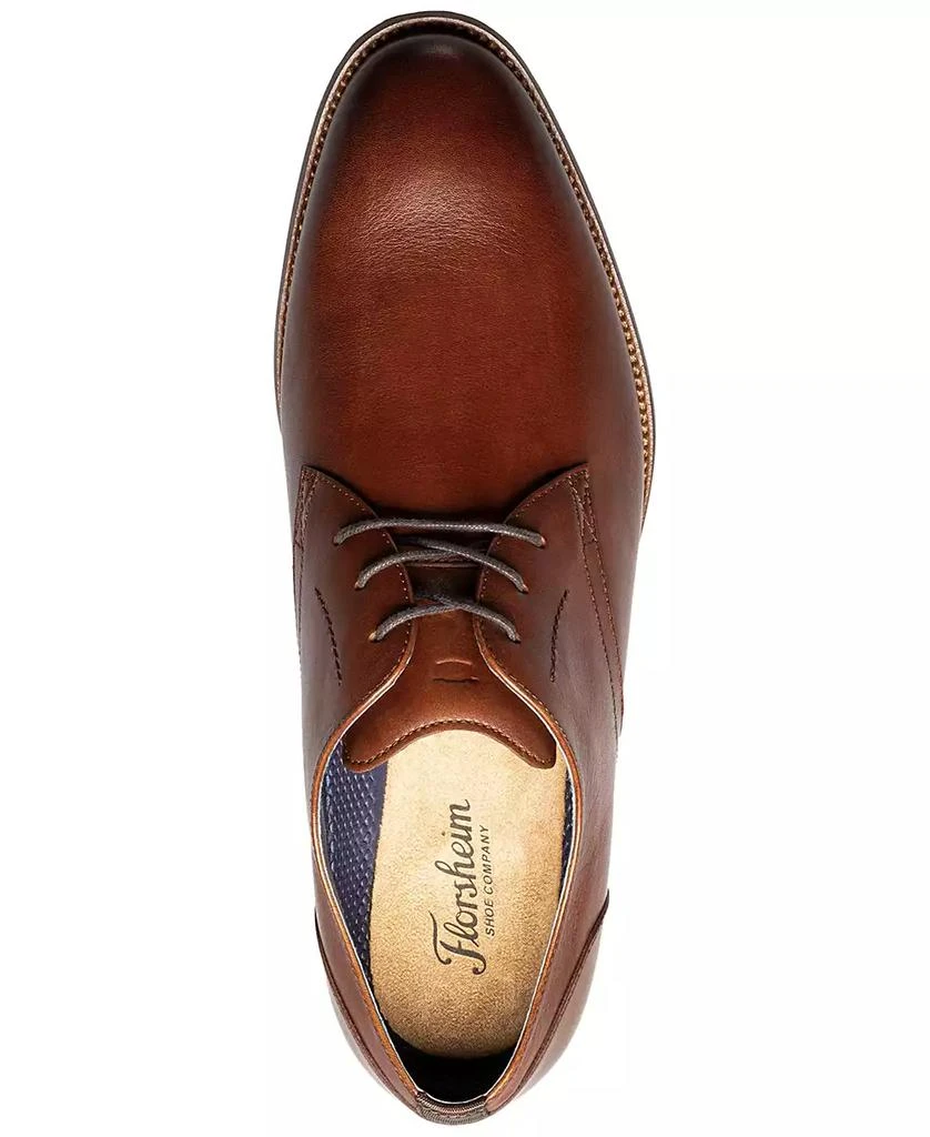 Florsheim Men's Fermo Lace-Up Derby Dress Shoes 5