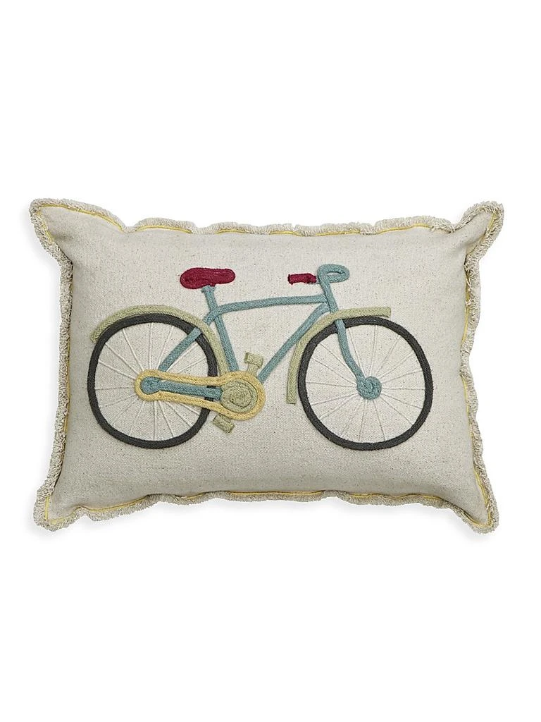Lorena Canals Floor Cushion Bike