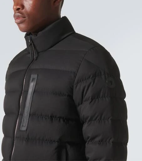 Moncler Lauriolle down jacket Coats Free Shipping BeyondStyle
