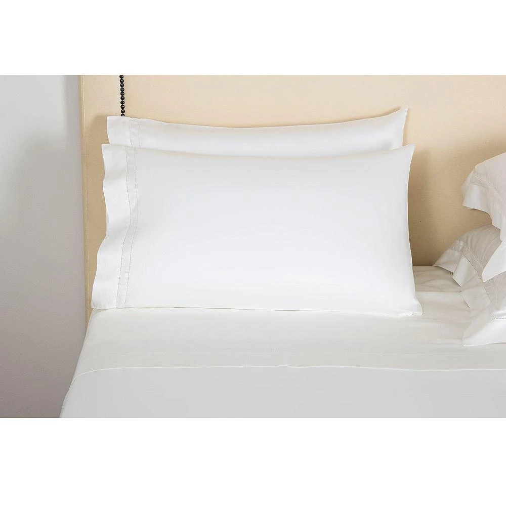 Frette Essentials Doppio Ajour Sheet Set, California King 5