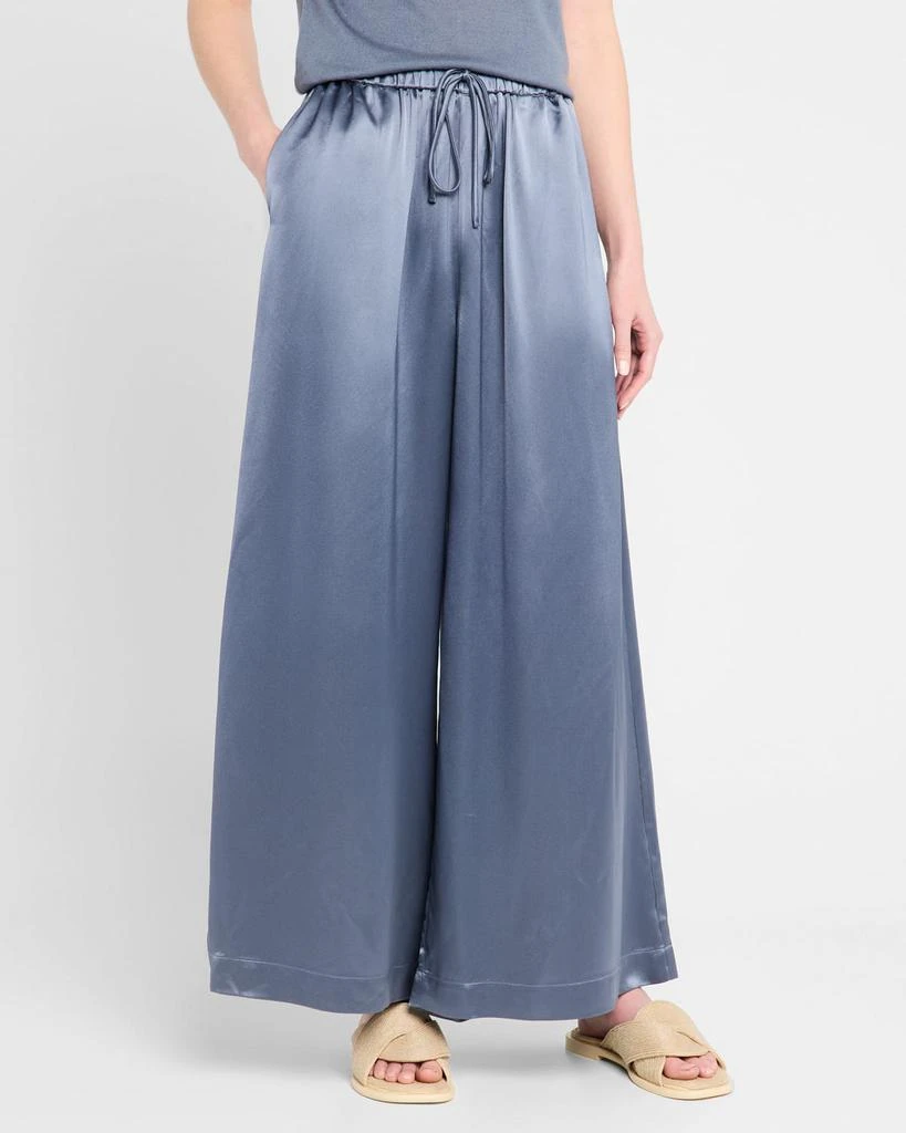 BY MALENE BIRGER Clorella Pleated Wide-Leg Trousers 4
