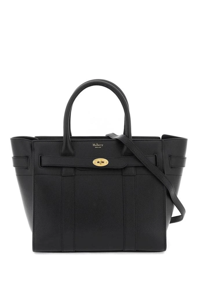 Mulberry zipped bayswater handbag 1