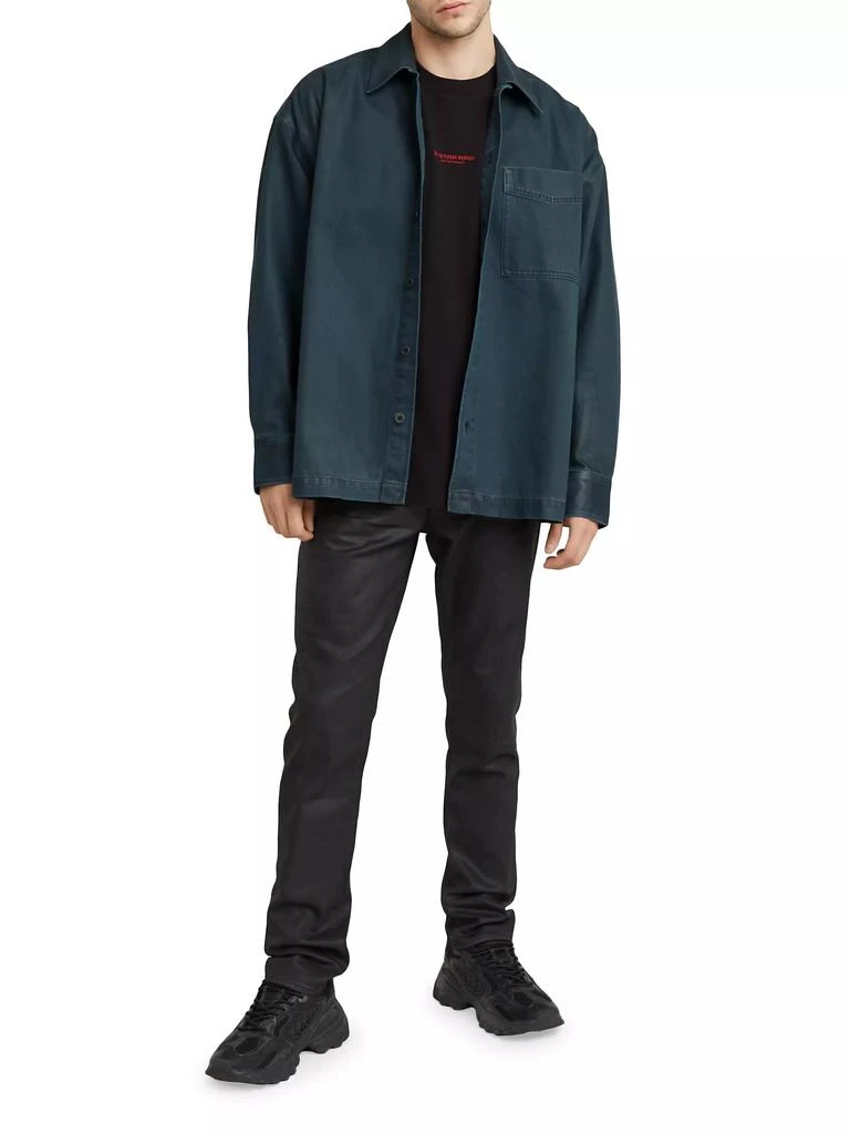 G-Star 3301 Slim 3D Restored Jeans 2