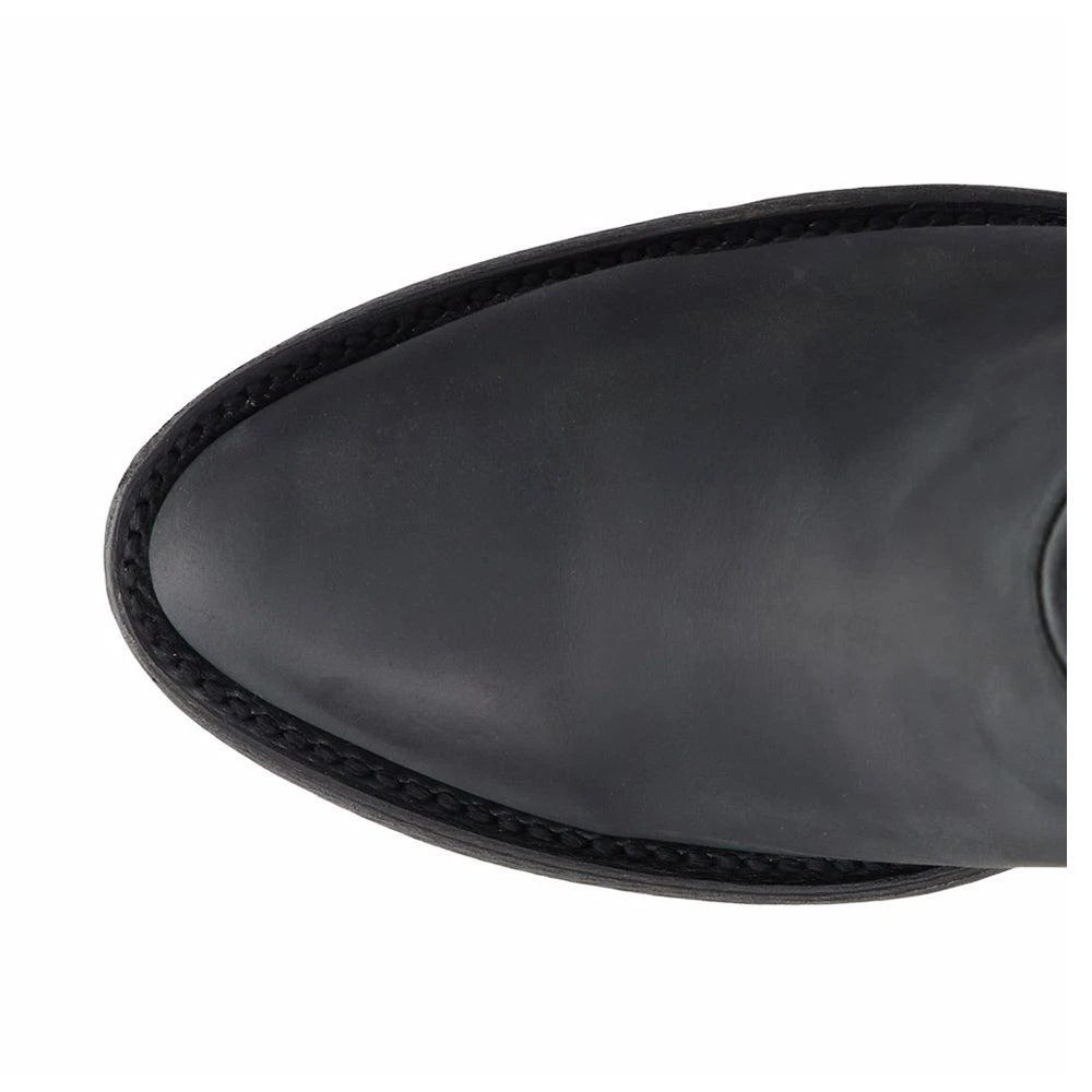 LANE Plain Jane Round Toe Mule Clogs 4