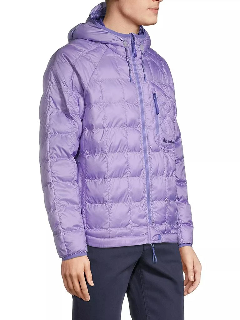 The Arrivals Haelo Hooded Jacket 4