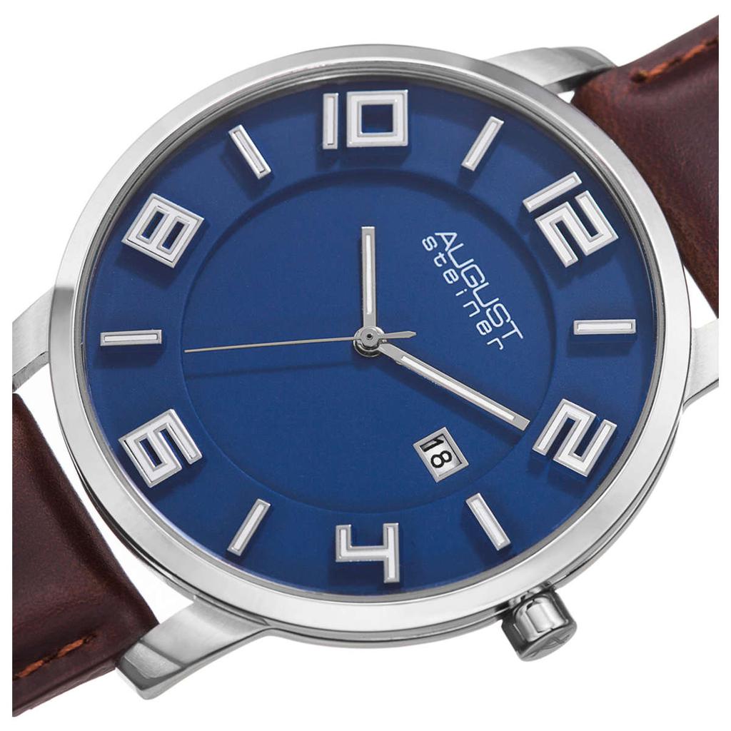 August Steiner August Steiner Classic Men's Watch