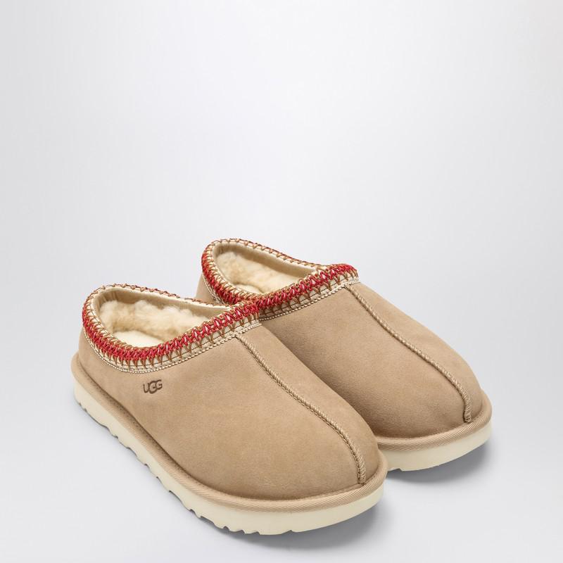 靴・ブーツ・サンダルその他 UGG Slip on Tasman Lug beige Womens UGG® Tasman X Slipper - Sawdust | Journeys