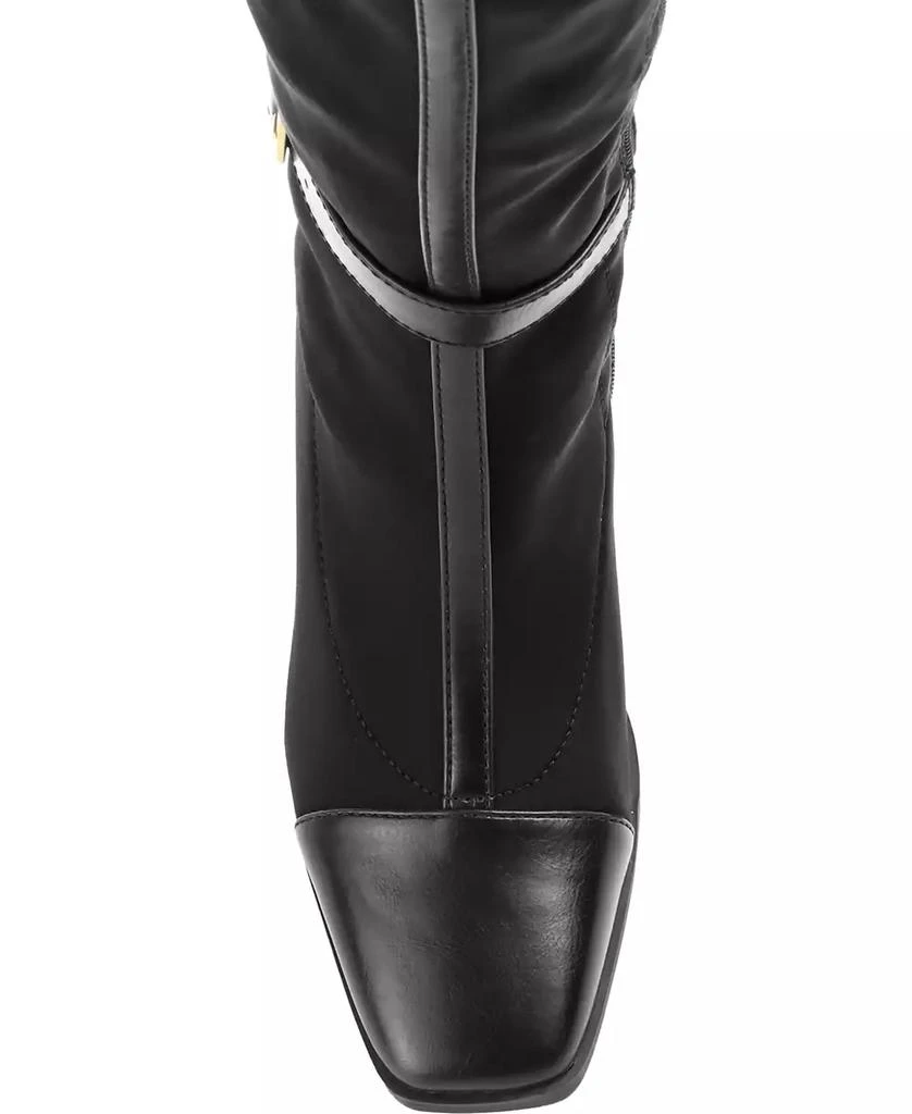 Journee Collection Women's Gaibree Extra Wide Calf Knee High Boots 4