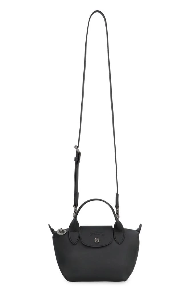 Longchamp  LE PLIAGE ENERGY XS BLACK HANDBAG 5