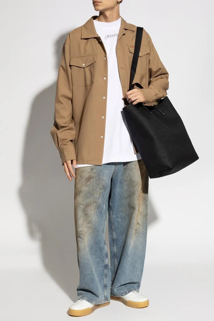 Marni Long sleeve T-shirt 2