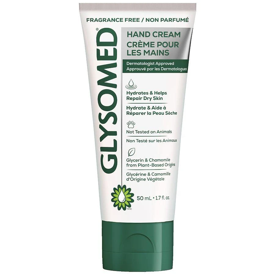 Glysomed Hand Cream Fragrance Free 1