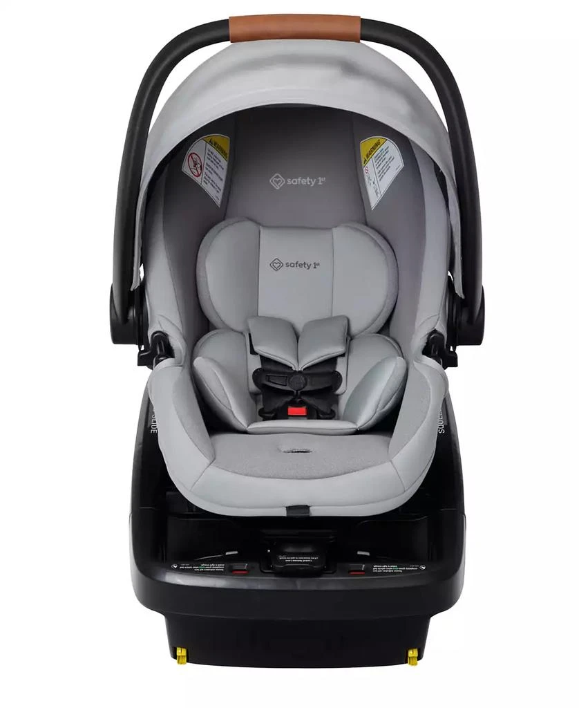 Safety 1st Baby Onboard Slide DLX Safety Slide Base Car Seat 2